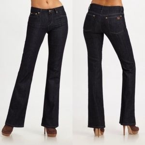 Joe’s Jeans Muse High Rise Boot Cut Dark Wash Romi